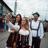 "Ozapft is": Oktoberfest startet