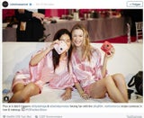 Die 24 schönsten Instagram-Snaps der Victoria's Secret Show