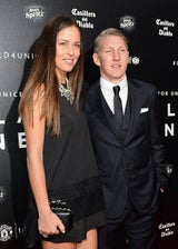 Bastian Schweinsteiger & Ana Ivanovic: Verknallt