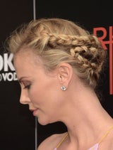Charlize Theron auf der "Dark Places" Premiere