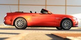 Offener Ford Mustang V8 GT im Test
