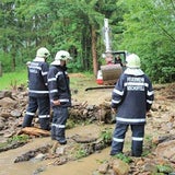 Chaos durch Unwetter