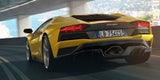 Lamborghini schärft den Aventador nach