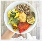 Die Food-Geheimnisse von Elle Woodward