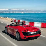 Fotos vom Audi R8 (Spyder und GT)
