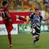 FC Rubin Kazan vs SK Sturm Graz