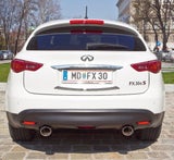Magna-Steyr baut neuen Infiniti