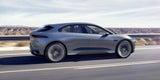 Erster Elektro-Jaguar mit 500 km Reichweite
