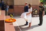 Herzogin Kate: Marilyn-Moment in Indien
