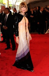 Anna Wintours Met Ball-Outfits