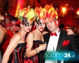 Mega-Party im Rathaus