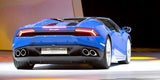 Lamborghini bringt den Huracán Spyder