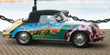 Janis Joplins Porsche wird versteigert