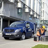 Fotos vom neuen Mercedes Citan