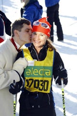 Pippa Middleton beim Wasalauf