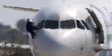 Flugzeug entführt: Täter festgenommen