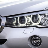Fotos vom BMW X3 (2014)
