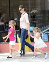 Jennifer Garner: So süß sind ihre Töchter