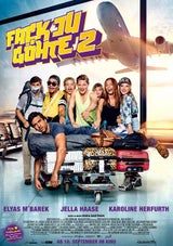 Elyas M'Barek in "Fack Ju Göthe 2"