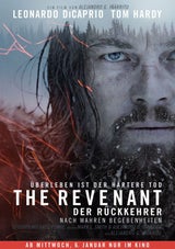 "The Revenant" - Der Rückkehrer