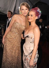 Taylor Swift & Katy Perry