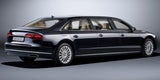 XXXL: Audi baut 6.36 Meter langen A8