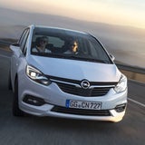 Opel greift mit "neuem" Zafira an