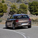 Fotos vom neuen 1er BMW Dreitürer (2012)