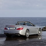 Mercedes verpasst dem SL ein Facelift