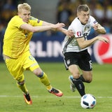 Die besten Bilder: Deutschland - Ukraine