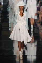 John Galliano Ready-to-Wear F/S 2012