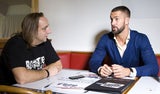Star-Kicker Stefan Maierhofer