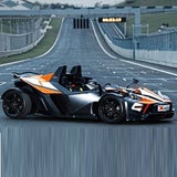 Fotos vom KTM X-Bow R