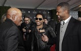 Stars beim Super Bowl