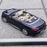 Mercedes bringt das AMG S 65 Cabrio