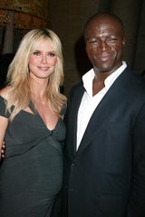 Heidi & Seal: Ihre Liebe in Bildern