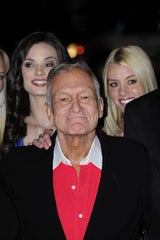 Hugh Hefner wurde 85