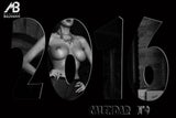 Fine Nude Art: Baumann-Kalender 2016