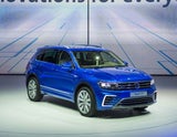 VW-Konzern zündet Neuheiten-Feuerwerk