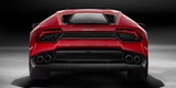 Huracán LP 580-2 setzt auf Heckantrieb