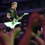 Metallica Konzert Tour-Kick off in Prag