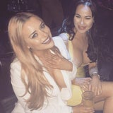 Ex-Nackt-Model will in Premier League