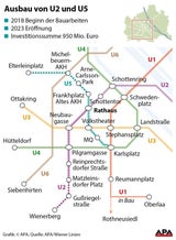 Das wird Wiens neues U-Bahn-Netz