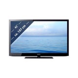 Fotos von den besten Flat-TVs für die Euro