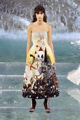 Fendi Roma 90. Jubiläum