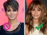 Starfrisuren im Anti-Aging-Check