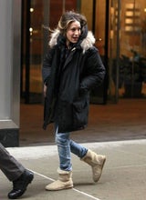 Ugg-Boots: Hollywoods Schuhtrend Nr. 1