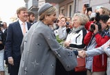 Königin Maxima in Nürnberg