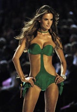 Alessandra Ambrosio: Ihre schönsten Bilder