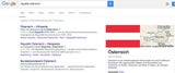 Google-Suche nach "Österreich" führt zu Nazi-Seite